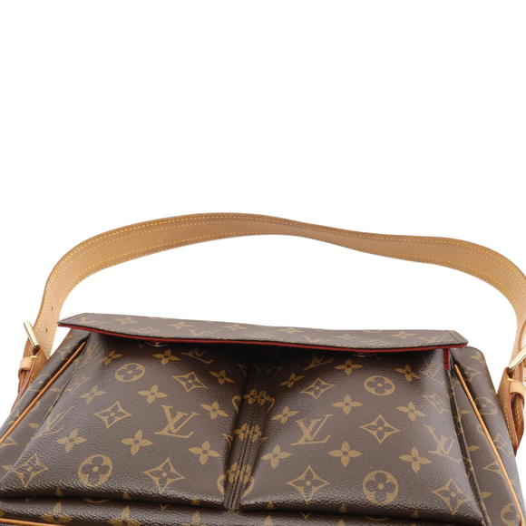 Pre-Loved Louis Vuitton Monogram Viva Cite GM - Picture 10 of 12